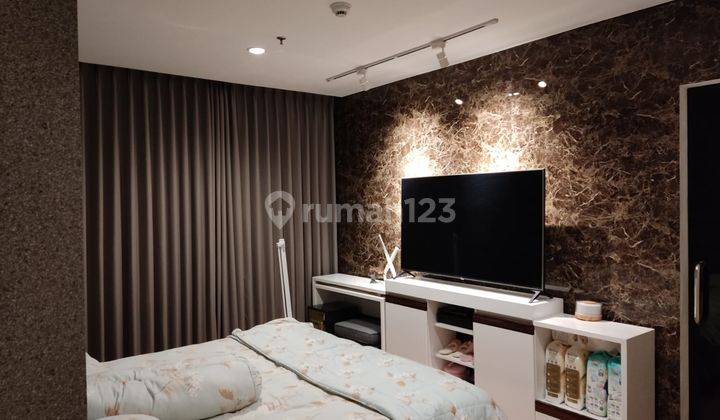 Apartemen Regatta Pantai Mutiara Full Furnish 1