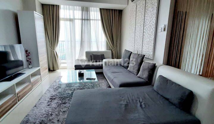 Thamrin Residences Condo House 2 Bedroom Lantai 3 Full Furnished 2