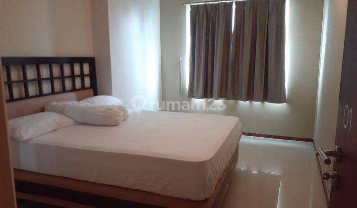 Thamrin Residences 2 Bedroom Lantai 25 View Utara 2