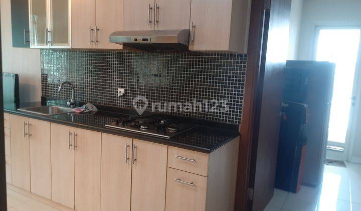 Thamrin Residences 2 Bedroom Penthouse Lantai 41 Full Furnished 2