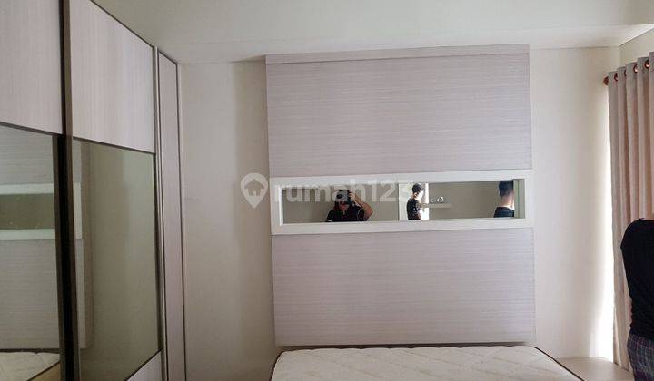 Dijual apartemen studio full furnish skyline /Ara di gading serpong 1