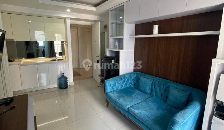 Apartemen Pakubuwono Terrace  2 Kamar Tidur Interior Rapi  2