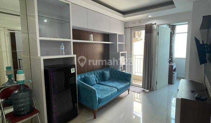 Apartemen Pakubuwono Terrace  2 Kamar Tidur Interior Rapi  1