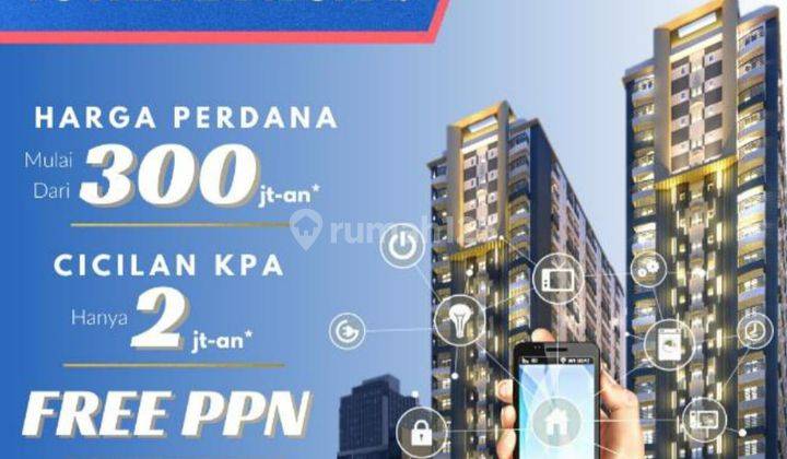 Apartemen terbaru dekat USU sangat banyak promonya 1