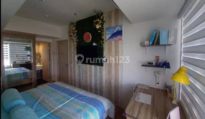 Apartemen Orange County 1