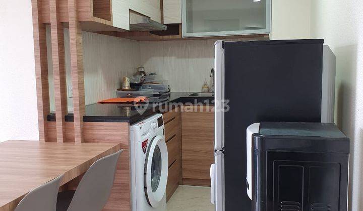 sewa cepat murah apartement landmark residence 2 BR furnished siap huni 2