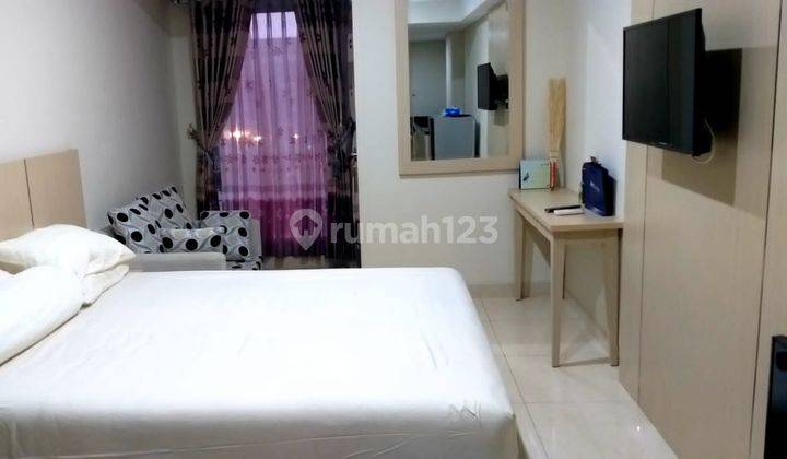 Dijual apartemen Louis kienne simpang lima  1