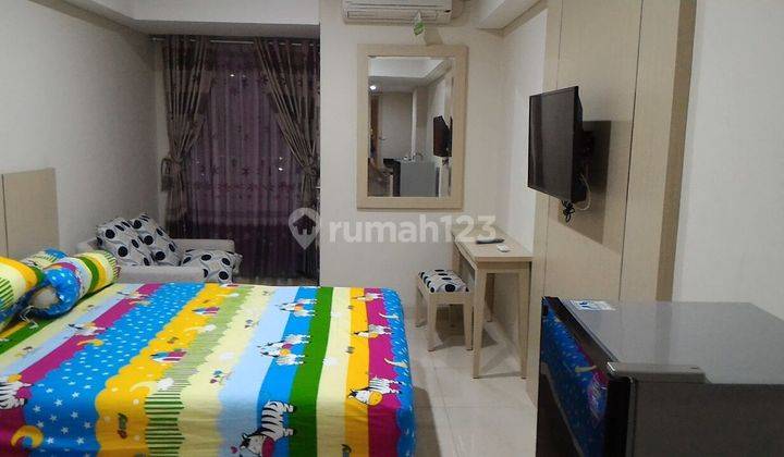 Dijual apartemen Louis kienne simpang lima  2