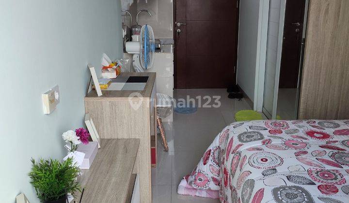 Jual cepat Apartemen tipe Studio 1