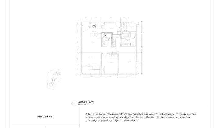 Apartement amat strategis dan prestisius 1