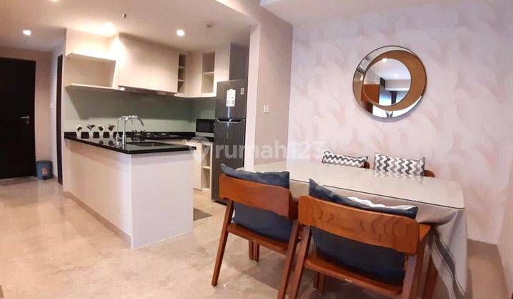 Apartment Bagus The Branz Tokyuland Bsd City Tangerang 1