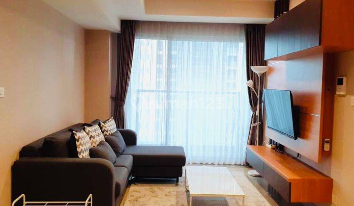 Apartment Bagus The Branz Tokyuland Bsd City Tangerang 2