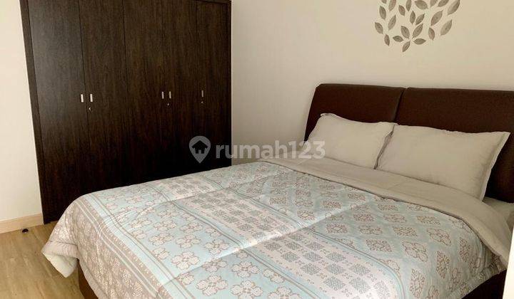 DISEWAKAN APARTEMEN THE BRANZ BSD 1 BR FULL FURNISH  2