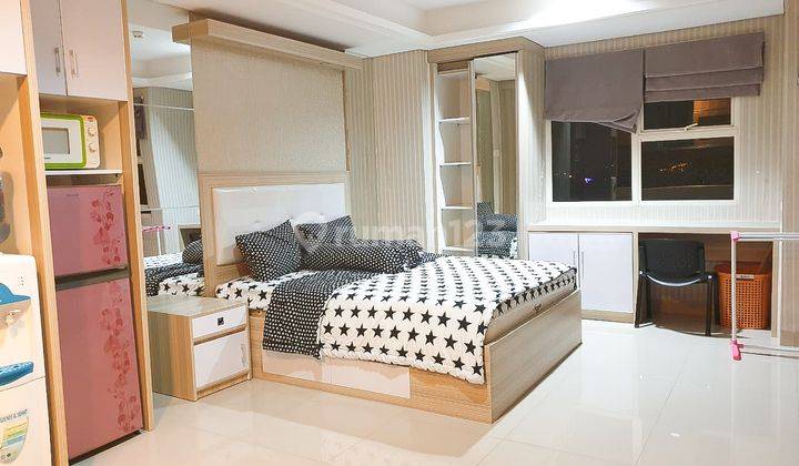 BEST OFFER!! APARTEMEN TRIVIUM FULL FURNISHED TOWER NORTH 1