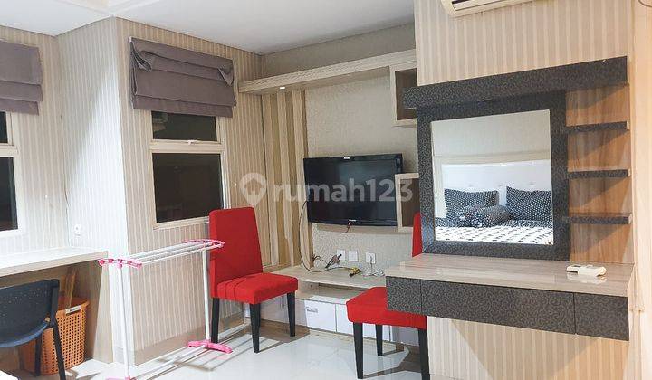 BEST OFFER!! APARTEMEN TRIVIUM FULL FURNISHED TOWER NORTH 2