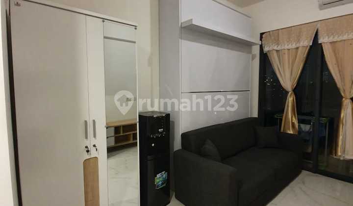 Ready-to-occupy Sky House Apartment BSD Tangerang