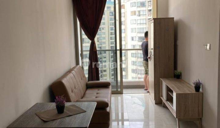 Disewakan Unit 3BR Furnished 2