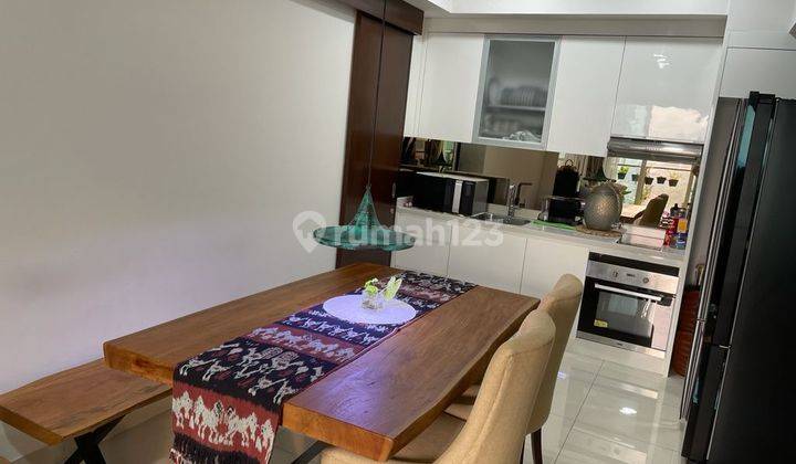 Apartemen Kensington Full Furnished, Siap Huni 2