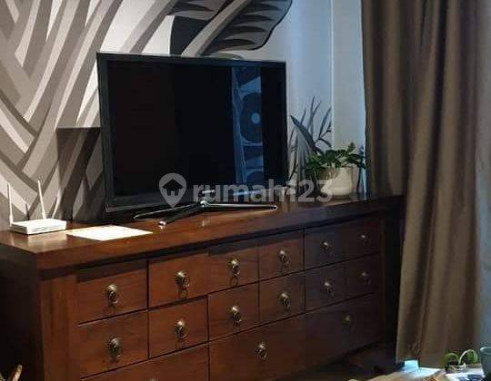 Thamrin Residence 2 Bedroom Lantai 26 View Timur dan Selatan 2