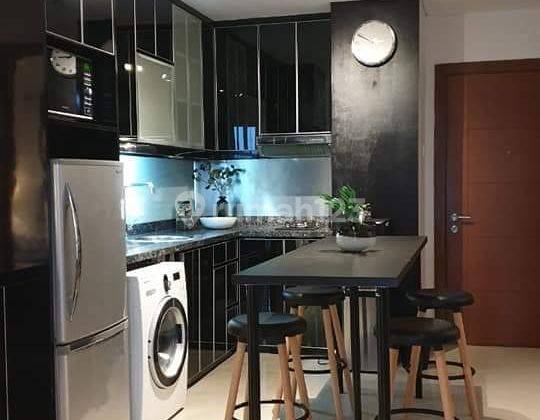 Thamrin Residence 2 Bedroom Lantai 26 View Timur dan Selatan 1