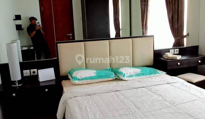 Thamrin Residence 1 Bedroom Lantai 36 Furnished 1