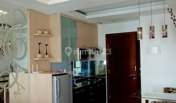 Thamrin Residence 1 Bedroom Lantai 36 Furnished 2