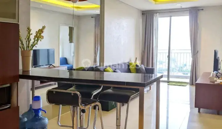 Disewakan 2br + 1 The Lavande Residences Furnished Siap Huni 1