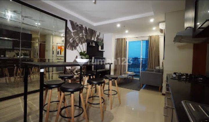 Thamrin Residences 3 Bedroom Lantai 21 Tower Edelweiss  2