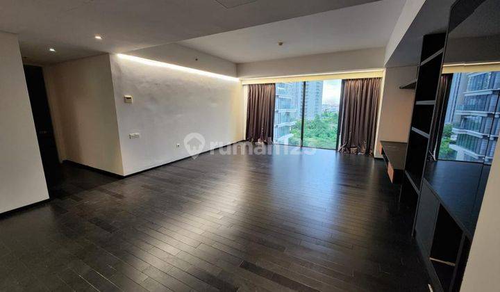 Apartemen Verde One, Setiabudi, Jakarta Selatan. Luas 170 m2, 2BR 2