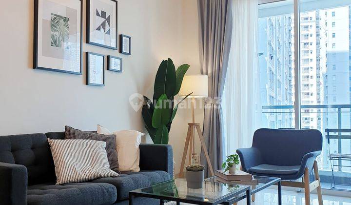 Apartement Grand Madison Central Park, 3+1BR, Furnish 1