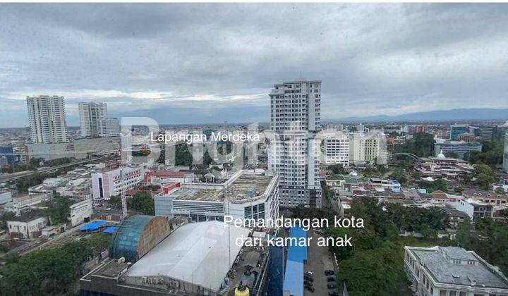 Apartemen Podomoro City Lexington Medan Barat 1