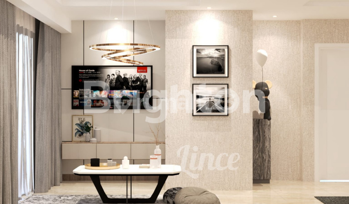 Apartment Podomoro Lexington