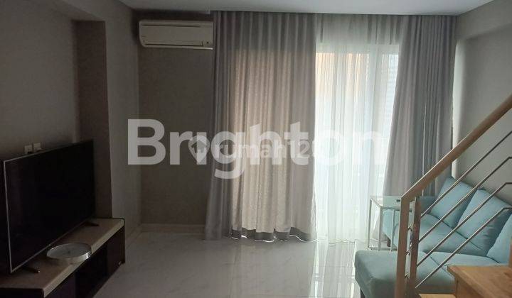 Apartment Soho Grand Jati Junction 2