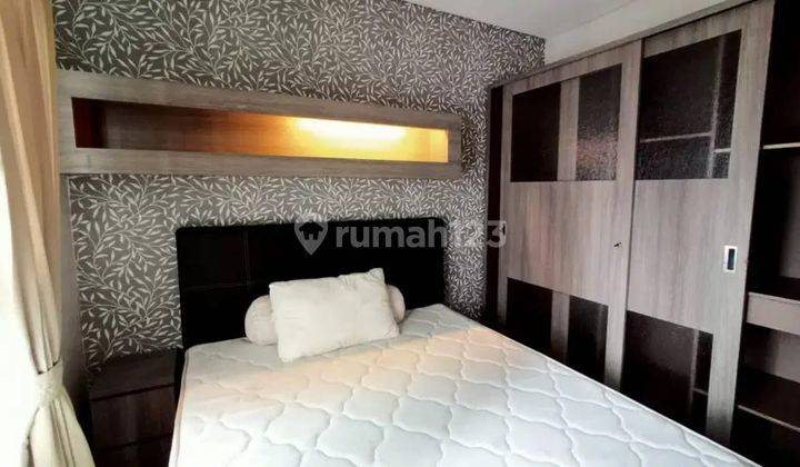 Thamrin Residence 2 Bedroom Lantai 16 View Pool  1