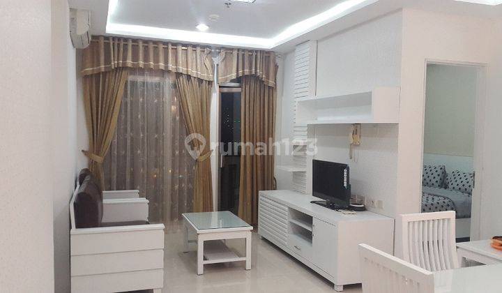 Disewakan 3br Casablanca Mansion Fully Furnished Siap Huni  1