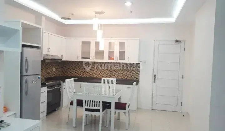 Disewakan 3br Casablanca Mansion Fully Furnished Siap Huni  2