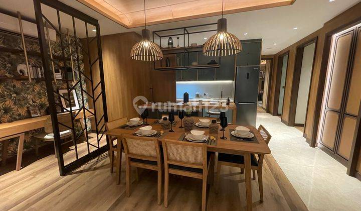 Elevee Luxury Apartment Penthouse At Alam Sutera Area 2