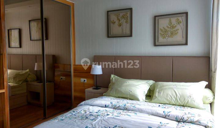 Disewakan Apartemen Landmark Residence Studio 1