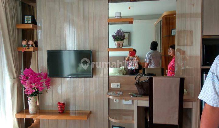 Dijual Apartemen Landmark Residence Studio 2