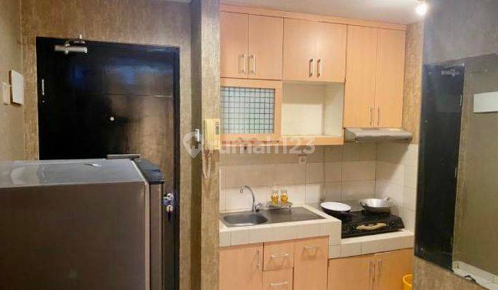 Apartemen Gardenia Boulevard – 1Br (35 m²) Fully Furnished, Tower B / Middle Floor / City View, 57,5 Juta/Tahun, Pasar Minggu, Jakarta Selatan 2