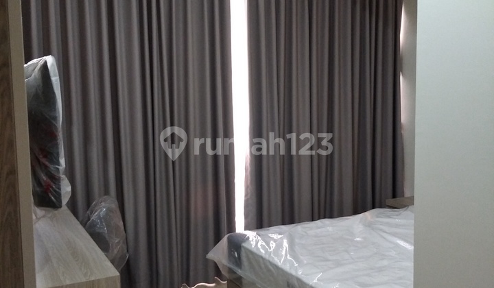 JUAL UNIT 2BR APARTMENT MENTENG PARK JAKARTA PUSAT 2