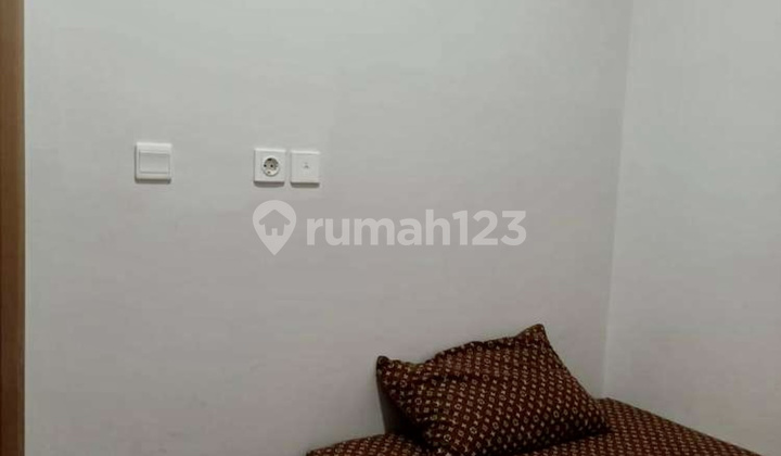 Apartemen Taman Anggrek Residences Tower Calypso / Middle Floor - 2Br (50 M²) Furnished, 63 Juta/Tahun, Taman Anggrek, Jakarta Barat 2