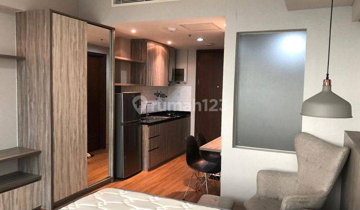 Sewa Apartement U Residence Tower 3 2