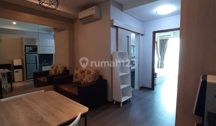 Thamrin Residences 1 Bedroom Lantai 26 View Timur 2