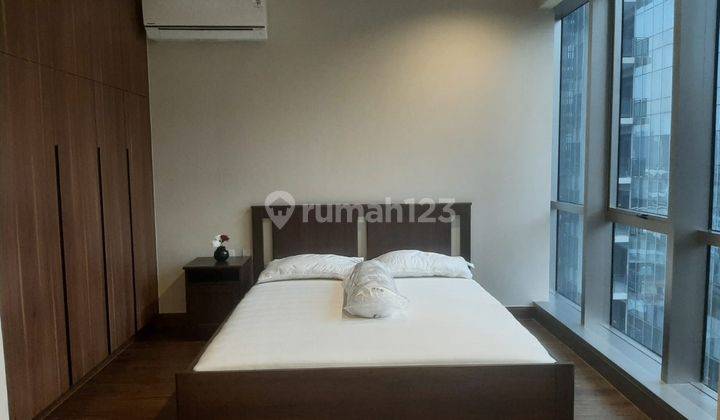 Dijual apartemen bagus siap huni di Branz Simatupang 2