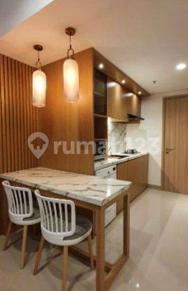 Apartemen MEWAH Siap Huni dan Fasilitas Lengkap @Apartemen Suite Embarcadero Bintaro 1