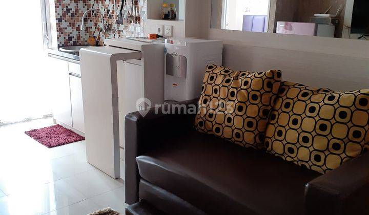 Apartment Bassura Fully Furnished 2 B R 1