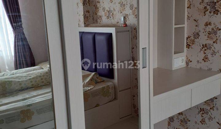 Apartment Bassura Fully Furnished 2 B R 2