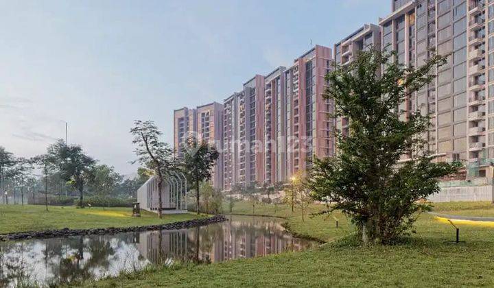 Jual Murah Apartemen Marigold Bsd City 1