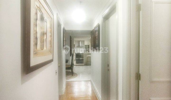 Sewa Apartemen Menteng Executive 3br, Jakarta Pusat 1